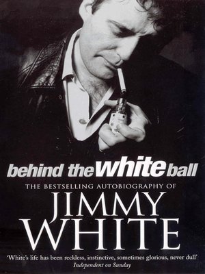 cover image of Behind the White Ball